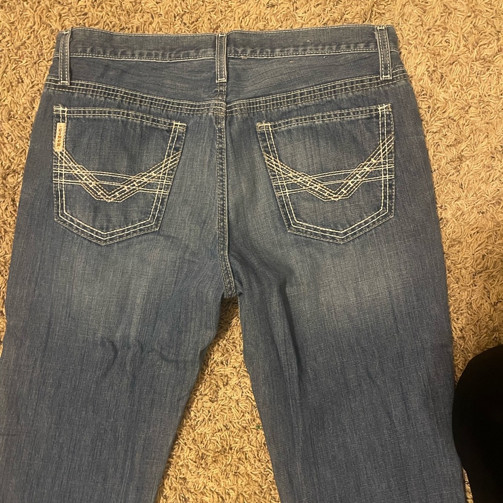 Mens Cinch Jean- Ian